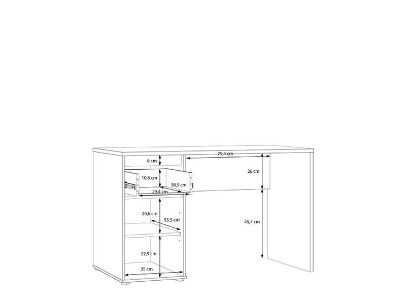 Radni sto MAVELL - Image 4