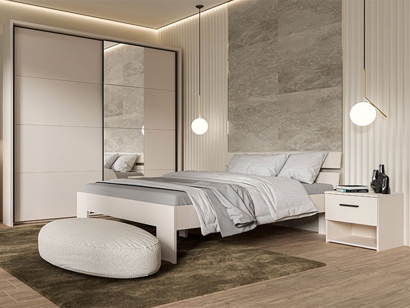 Noćni ormarić MATT - Image 3