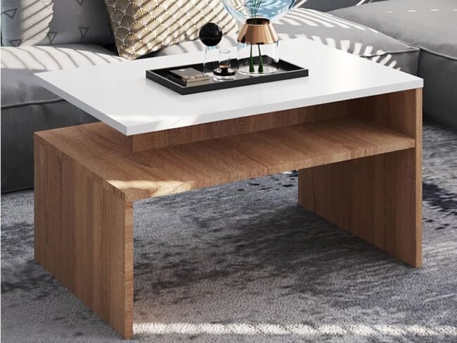 Klub sto LINE LUX 75x50