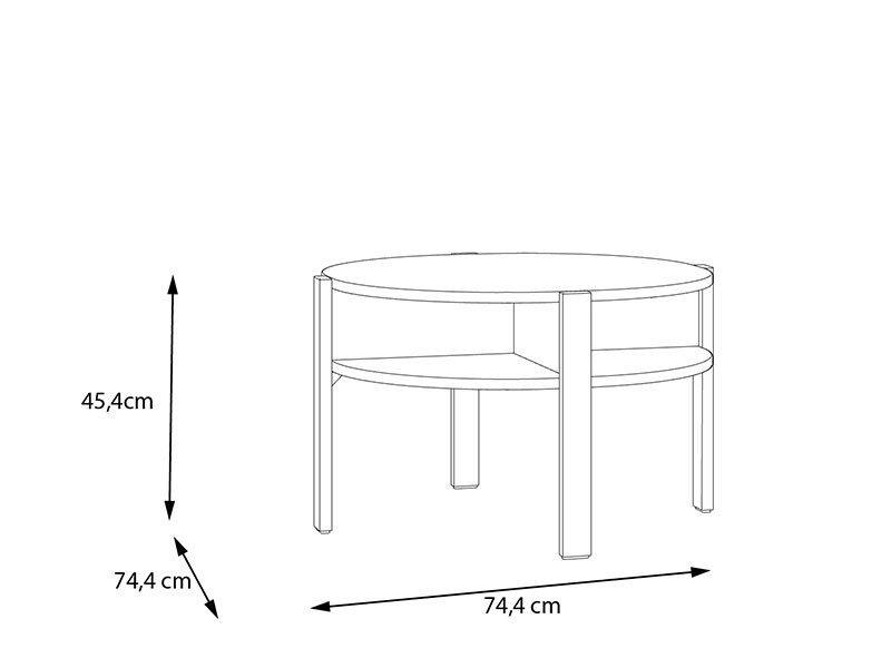 Klub sto TOBAGO - Image 2
