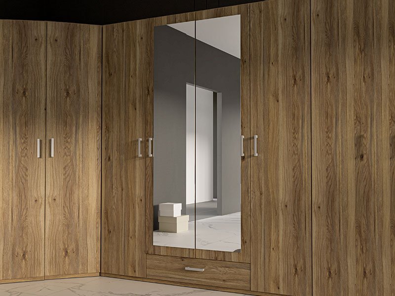 Ormar ECON 4K1F2OG h210 - Image 3