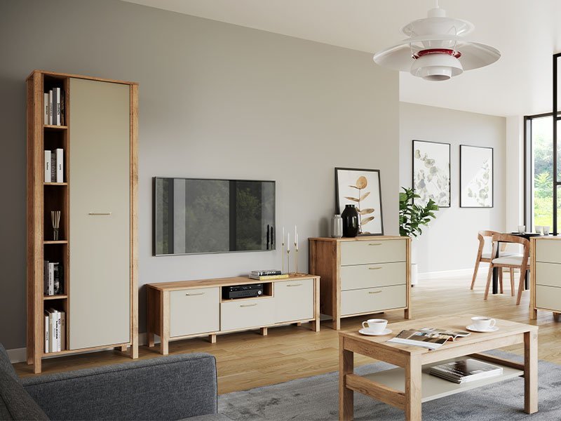 TV polica INDYGO - Image 2