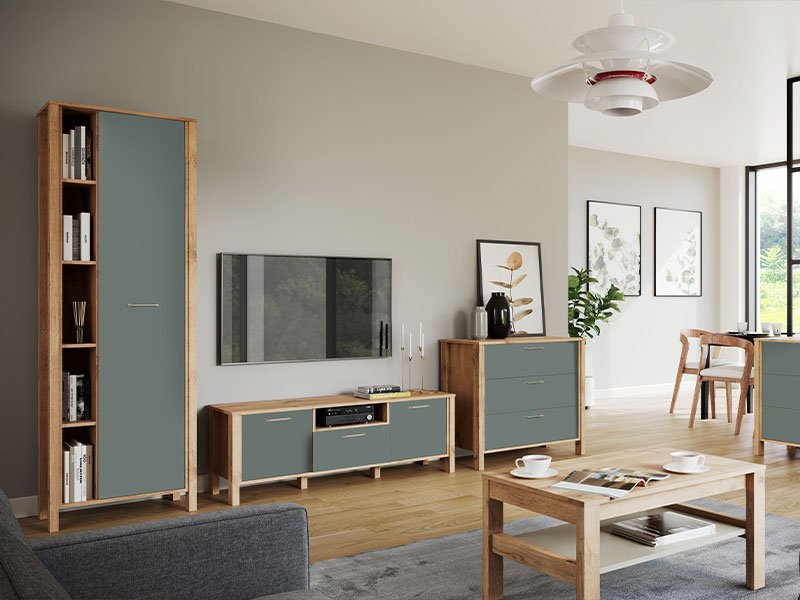 Komoda INDYGO 3F - Image 2