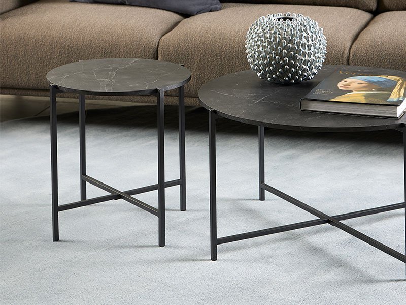 Klub sto LAMOINE 40x40 - Image 2