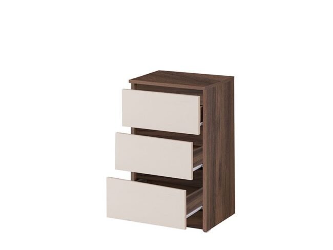 Noćni ormarić SEA 3F