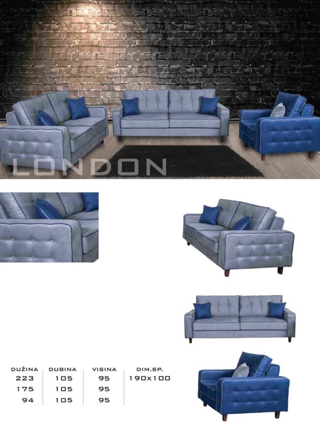 TDF Garnitura London
